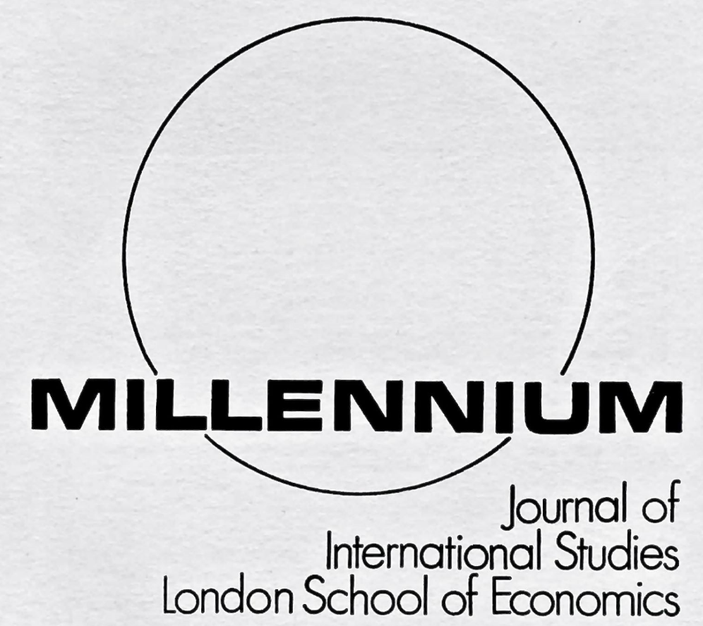 Millennium Journal Of International Studies Est 1971